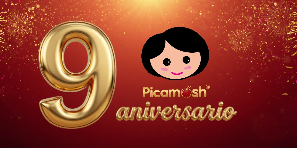 ¡Estamos de Aniversario! 🥳 9 Años