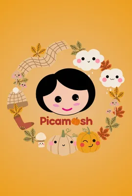¡El otoño llegó a PICAMOSH!